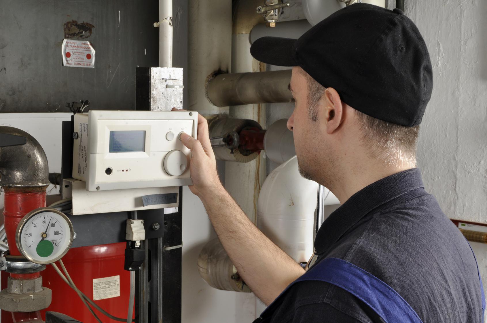 entretien chauffage gaz Salon-de-Provence